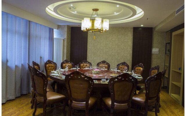 Ningxia Liupanshan Juhong Hotel