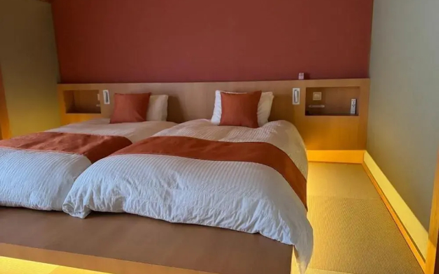 The Residence Hotel Okayama