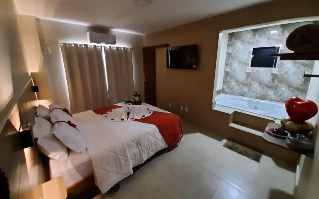 Terra D` Ouro Apart Hotel