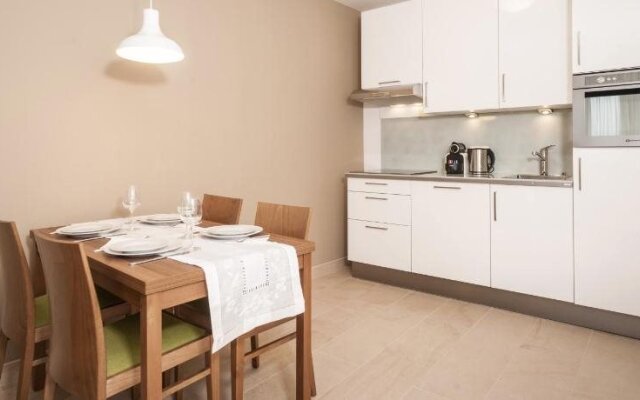 IG Serviced Apartments Campus Lodge