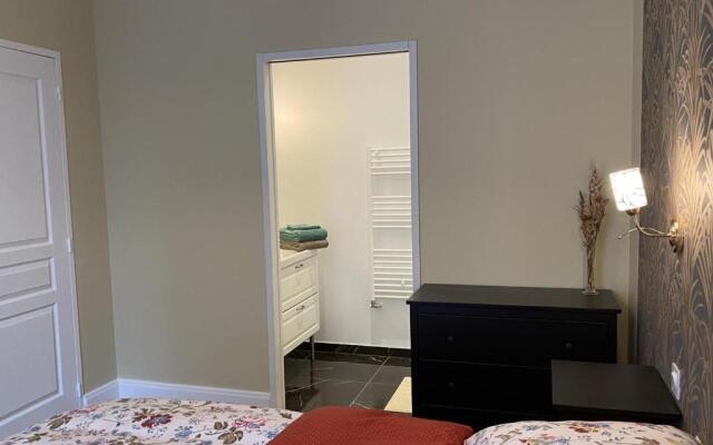 Appartement Vichy, 2 pièces, 2 personnes - FR-1-489-366