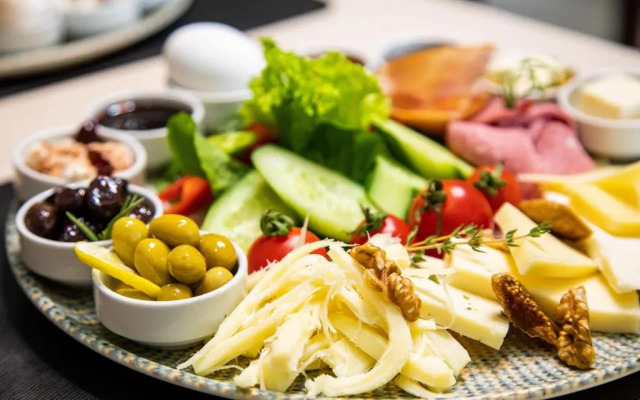 Marlen Hotel Mavisehir