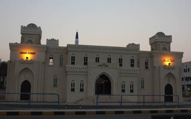 Sama Sohar Hotel Apartment