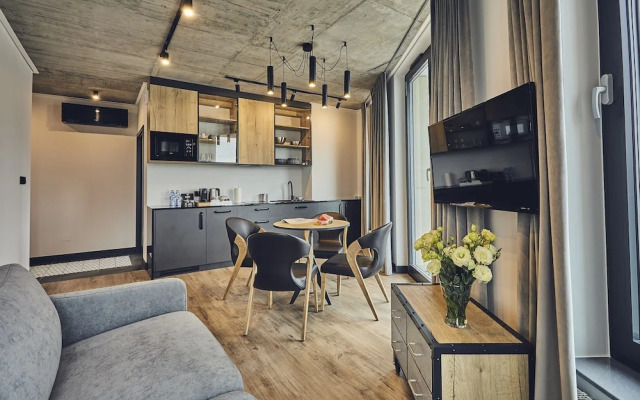 The Bridge Suites Hotel