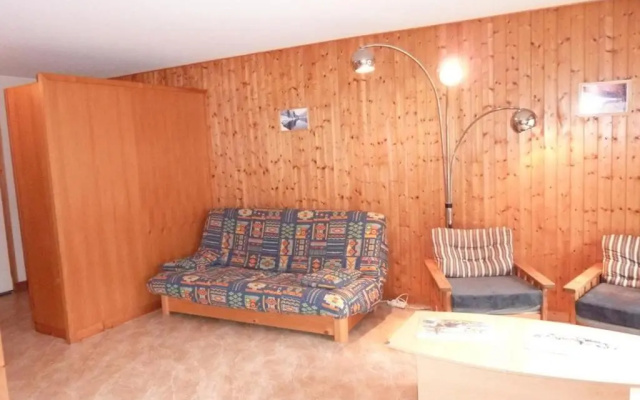 Appartement Saint-Jean-d'Aulps, 1 pièce, 4 personnes - FR-1-573-37