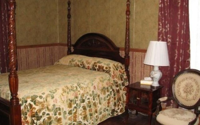 Historic Philip Houston House