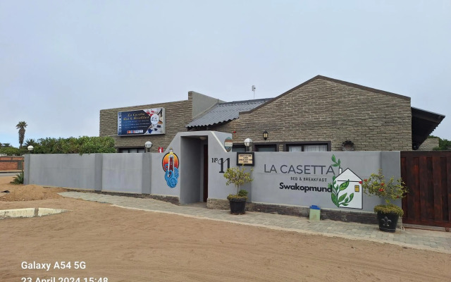 La Casetta Bed & Breakfast