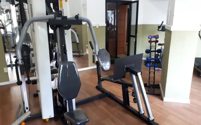 Apart Hotel Sol Nascente