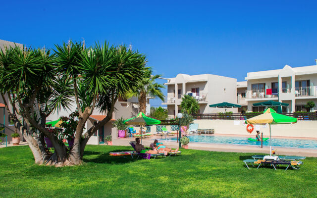 Theoni Apartments