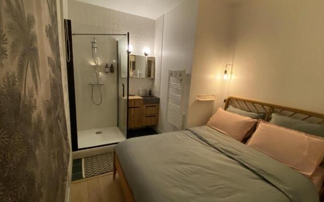 Sejour Nantais dans ce bel appartement pour trois