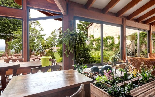 Hôtel Restaurant le Prieuré