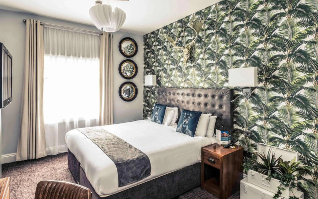 Mercure Nottingham City Centre George Hotel