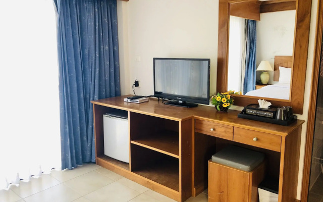 Jiraporn Hill Resort