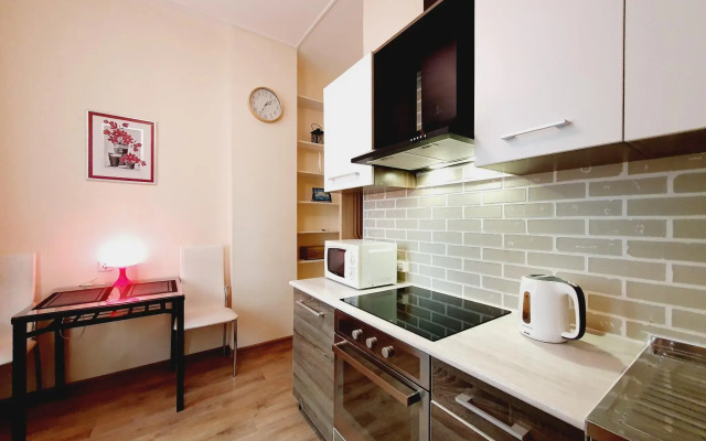 Apartments on Okskaya str 3