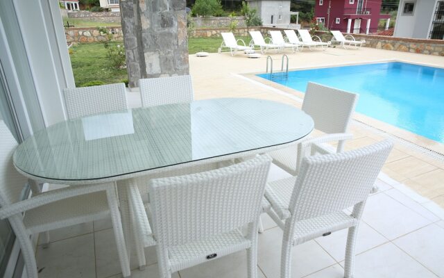 Orka Golden Heights Villas