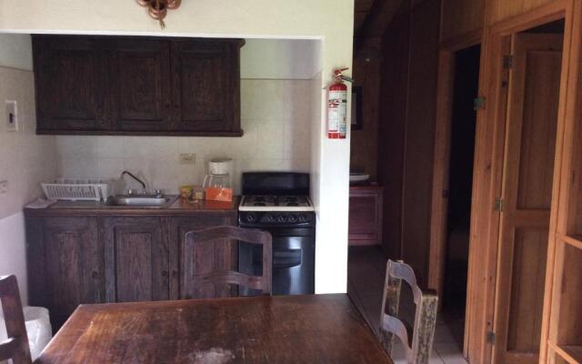 Cabanas la Chicharra