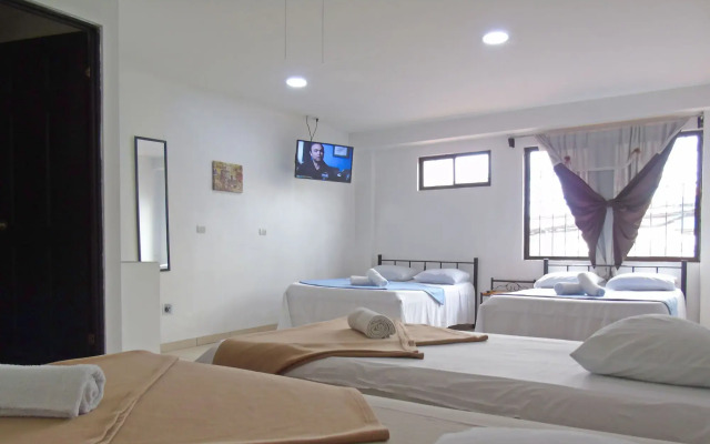 Hotel Quinta Avenida