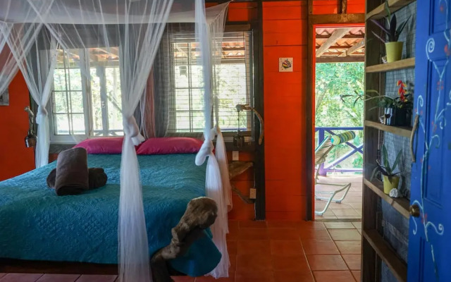 Mosana reef garden B&B