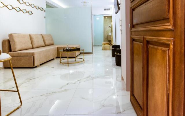 Konmari boutique suites