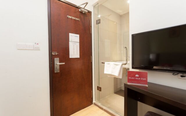 ZEN Rooms Chinatown KL