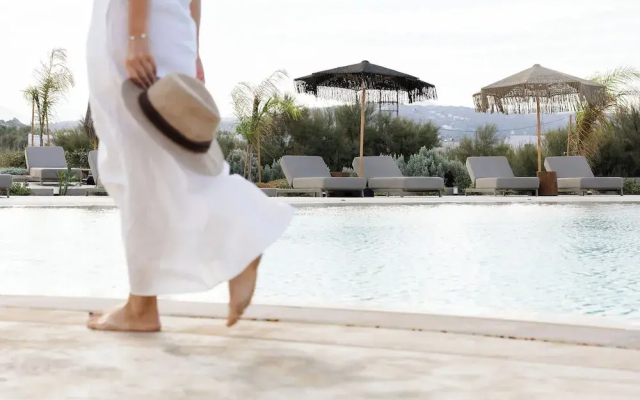 Sundunes Hotel Naxos