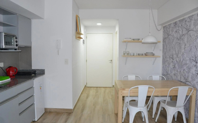 Luminous and confy mono apart