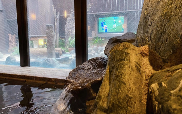 Dormy Inn Akihabara Hot Spring
