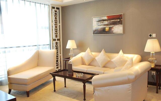Datong Howard Johnson Jindi Plaza