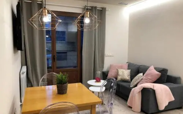 Apartamentos Villa de Plan