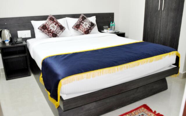 Eco Comforts(Low fareAirport Transit Stay)