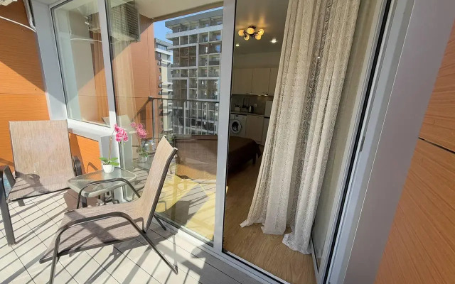 Апартаменты на улице Старошоссейная 5 корпус 2