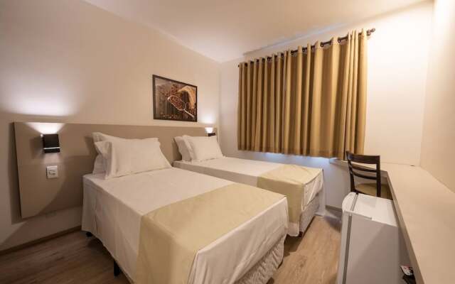 Via Garden Varginha Hotel