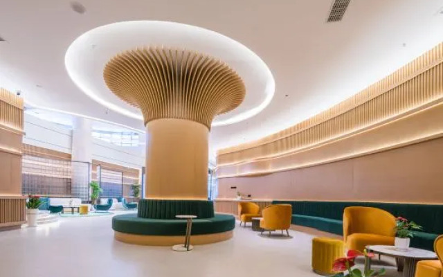 Madison Hotel Chongqing Wanzhou