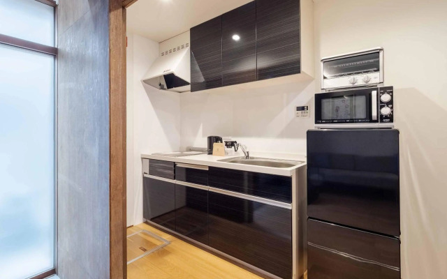 Aoshida Machiya House