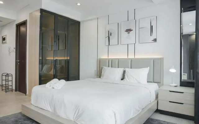 Comfort Studio at Daan Mogot City Apartment