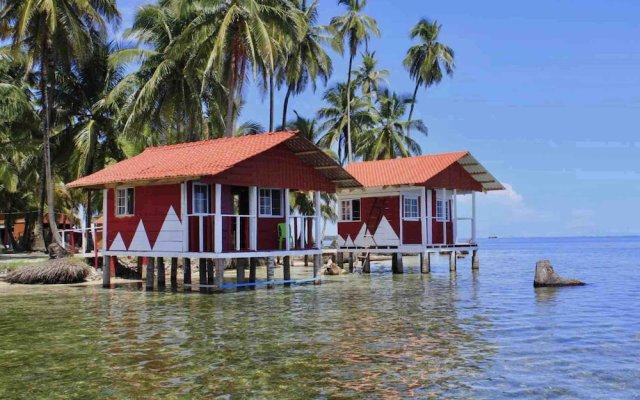 Private Over-Water Cabins on San Blas Island