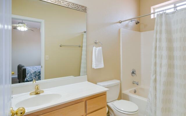 Luxe Yuma Home With Private Pool!