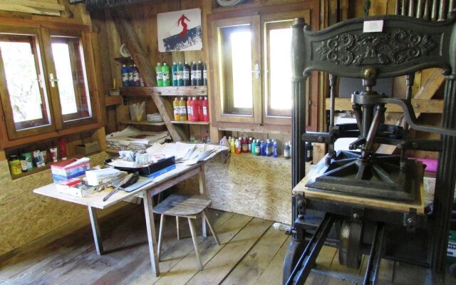 Art Chalet Vorderschuhzach