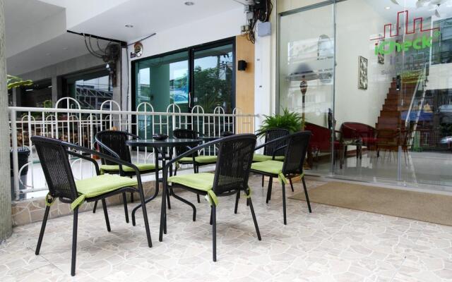 iCheck inn Sukhumvit 22