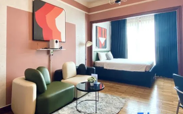 M Saigon Apartment-The Manor 2