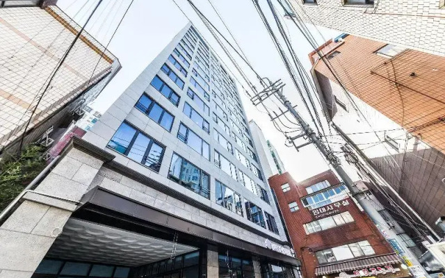 Jongno Lumia Tourist Hotel