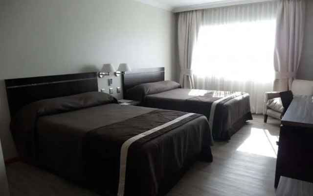 Hotel Diego de Almagro Curico