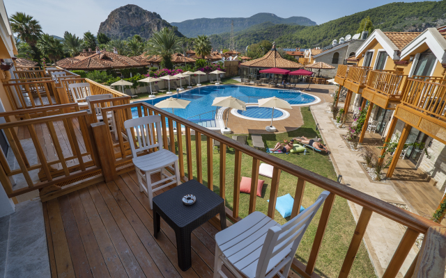 Dalyan Live Spa Resort Hotel