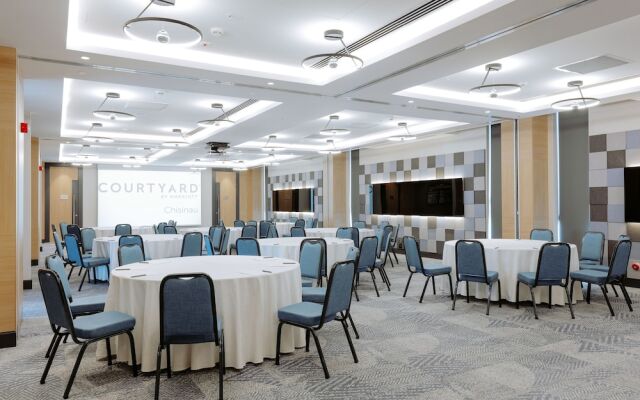 Courtyard by Marriott Chisinau