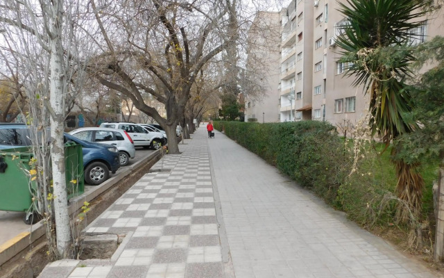 Depto en Parque Central