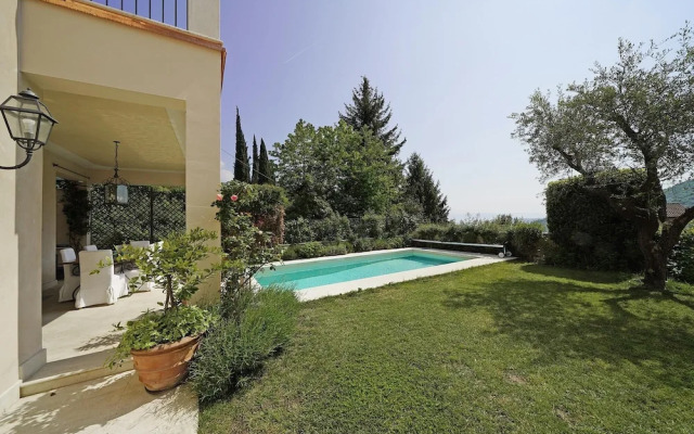 Villa San Carlo in Ro
