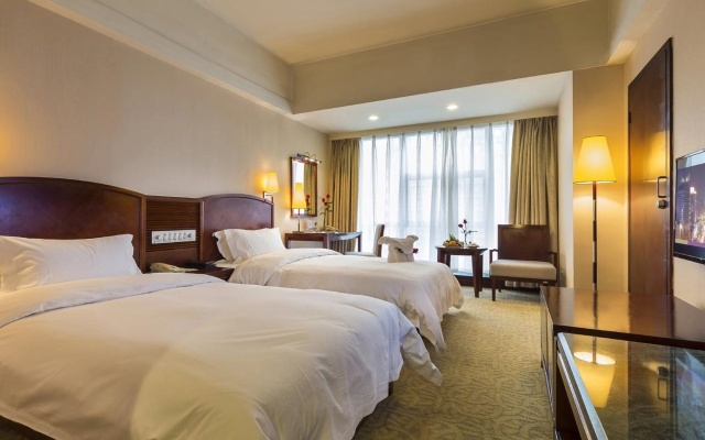 Royal Seal – Guest Rooms – Changsha