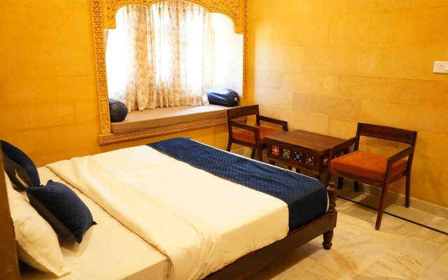 Marubhumi Luxury Resort