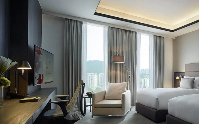 G Hotel Kelawai – Guest Rooms – George Town
