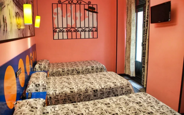 JC Rooms Santa Ana